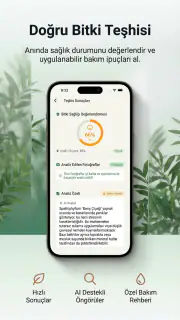 AI Plant Doctor: Bitki Bakımı screenshot 2