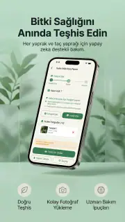 AI Plant Doctor: Bitki Bakımı screenshot 3