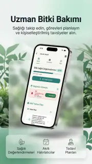 AI Plant Doctor: Bitki Bakımı screenshot 5