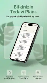 AI Plant Doctor: Bitki Bakımı screenshot 6