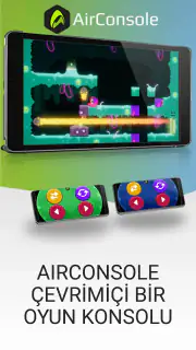 AirConsole - Oyun konsolu screenshot 1