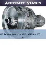 Aircraft Status screenshot 8