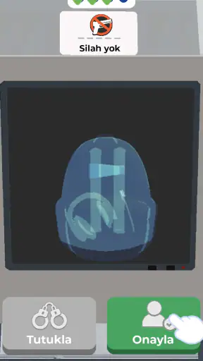 Airport Security screenshot