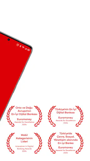 Akbank Mobil screenshot
