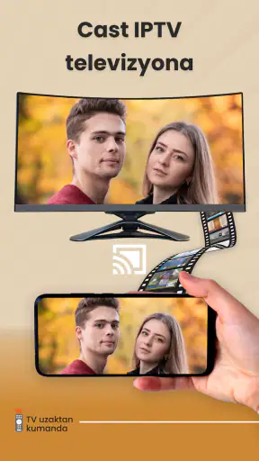 Akıllı tv kumandası hepsi için screenshot