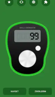 Akıllı Zikirmatik screenshot 1
