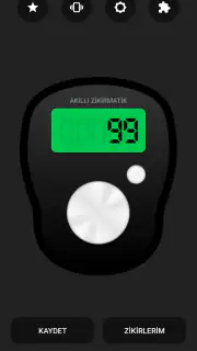 Akıllı Zikirmatik screenshot 2