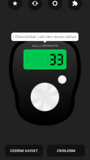 Akıllı Zikirmatik screenshot 5