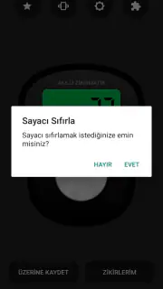Akıllı Zikirmatik screenshot 6
