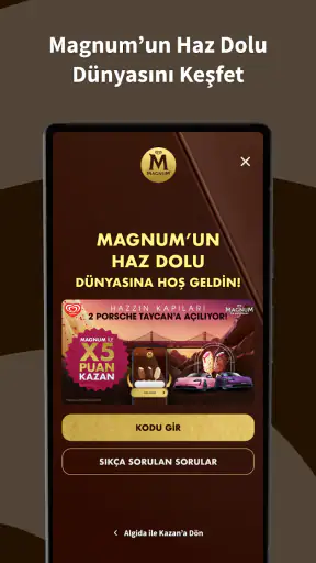 Algida ile Kazan screenshot