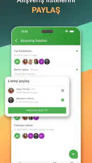 Alışveriş Listesi – Shopium screenshot 2