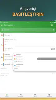 Alışveriş Listesi – Shopium screenshot 6