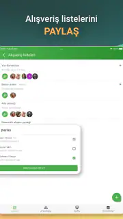 Alışveriş Listesi – Shopium screenshot 7