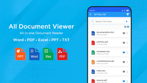 All Document Reader Offline screenshot 1