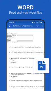 All Document Reader Offline screenshot 3