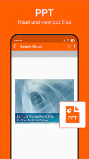 All Document Reader Offline screenshot 6