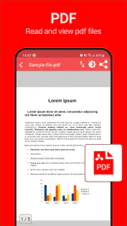 All Document Reader Offline screenshot 8