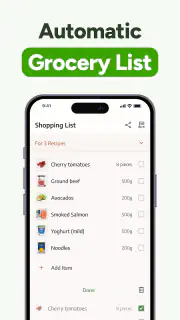 All My Meals - Save Recipes screenshot 5