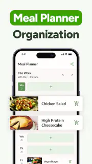 All My Meals - Save Recipes screenshot 6