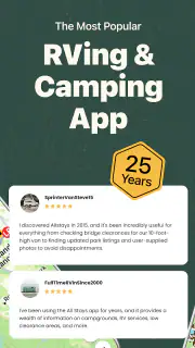 AllStays Camp & RV: Camping screenshot 2