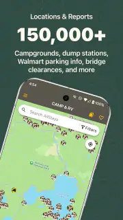 AllStays Camp & RV: Camping screenshot 3