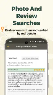 AllStays Camp & RV: Camping screenshot 8