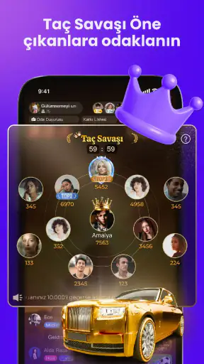 Amar - Sohbet & Gerçek Arkadaş screenshot