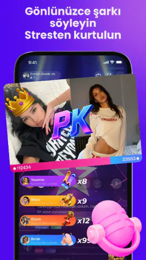 Amar - Sohbet & Gerçek Arkadaş screenshot