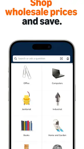 Amazon Business: B2B Shopping screenshot