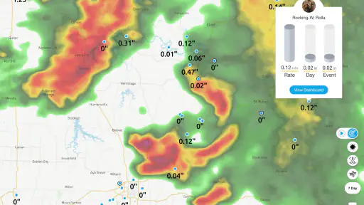 Ambient Weather Network screenshot 6