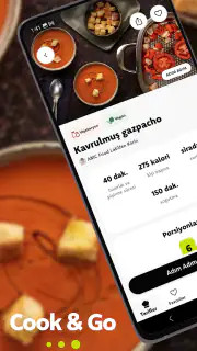 AMC Cook & Go screenshot 1