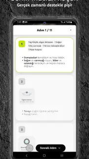AMC Cook & Go screenshot 4