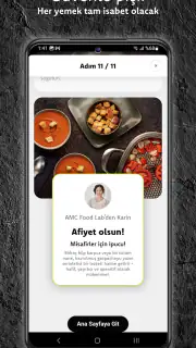 AMC Cook & Go screenshot 7