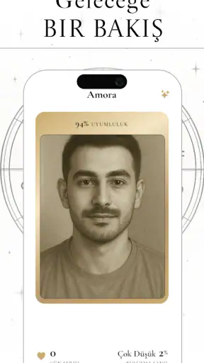 Amora: Ruh Eşinden Bir Esinti screenshot