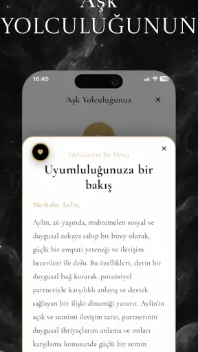 Amora: Ruh Eşinden Bir Esinti screenshot