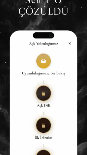 Amora: Ruh Eşinden Bir Esinti screenshot