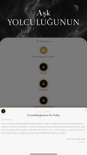 Amora: Ruh Eşinden Bir Esinti screenshot