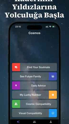 Amora - Ruh Eşini Keşfet screenshot