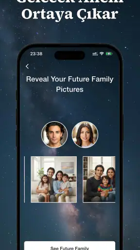 Amora - Ruh Eşini Keşfet screenshot