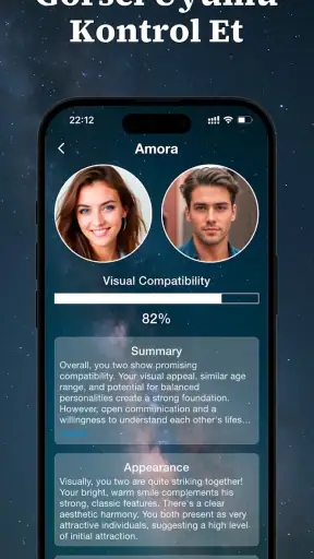 Amora - Ruh Eşini Keşfet screenshot