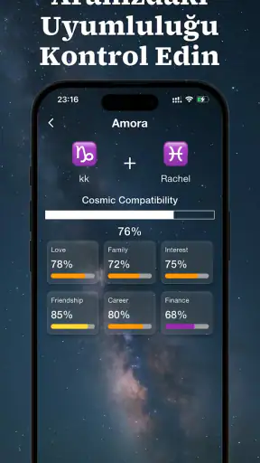 Amora - Ruh Eşini Keşfet screenshot
