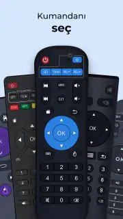Android TV Kumanda Uygulaması screenshot 2