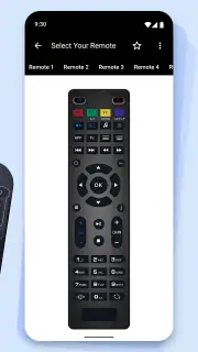 Android TV Kumanda Uygulaması screenshot 3