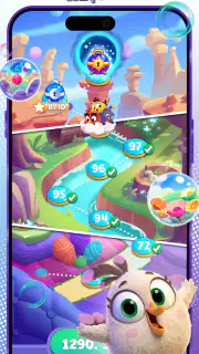 Angry Birds Dream Blast screenshot 5