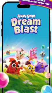 Angry Birds Dream Blast screenshot 7