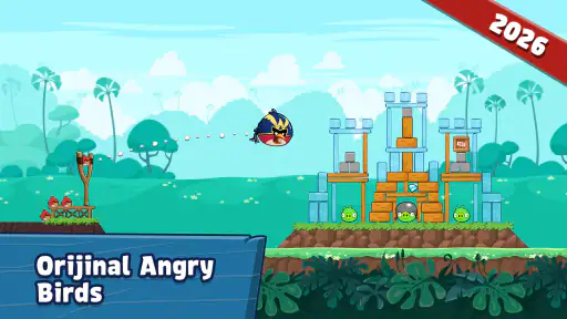 Angry Birds Friends screenshot