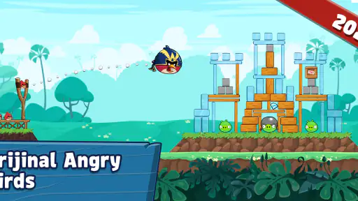 Angry Birds Friends screenshot