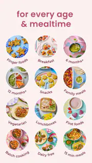 Annabel Karmel Kids Recipes screenshot 3