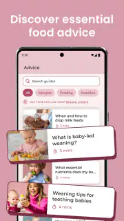 Annabel Karmel Kids Recipes screenshot 8