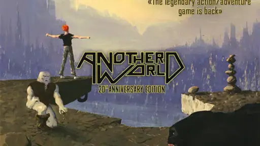 Another World screenshot 1